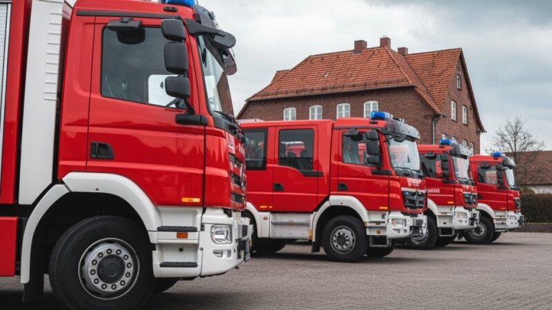 Wojskowa Straż Pożarna z Redzikowa ponownie w krajowym systemie ratowniczym