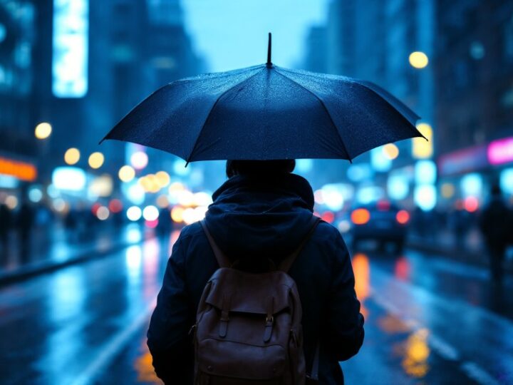 Gęsta mgła nadchodzi: IMGW ostrzega przed niebezpieczeństwem na drogach