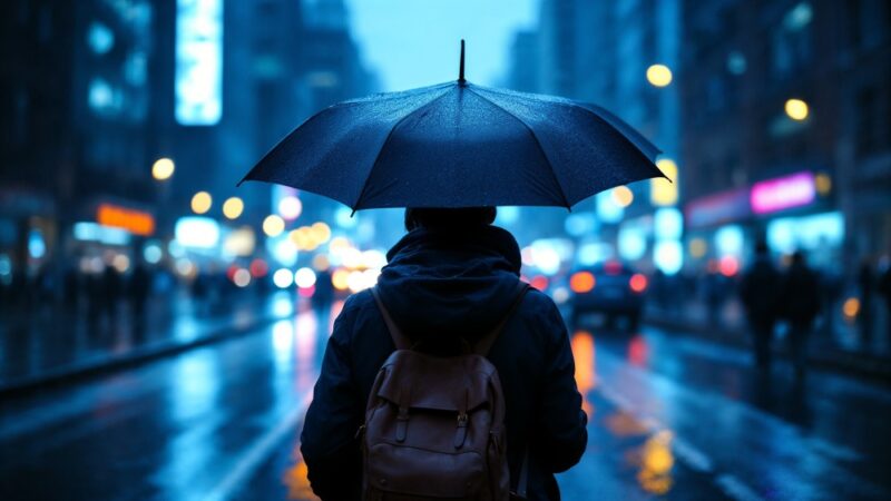 Gęsta mgła nadchodzi: IMGW ostrzega przed niebezpieczeństwem na drogach