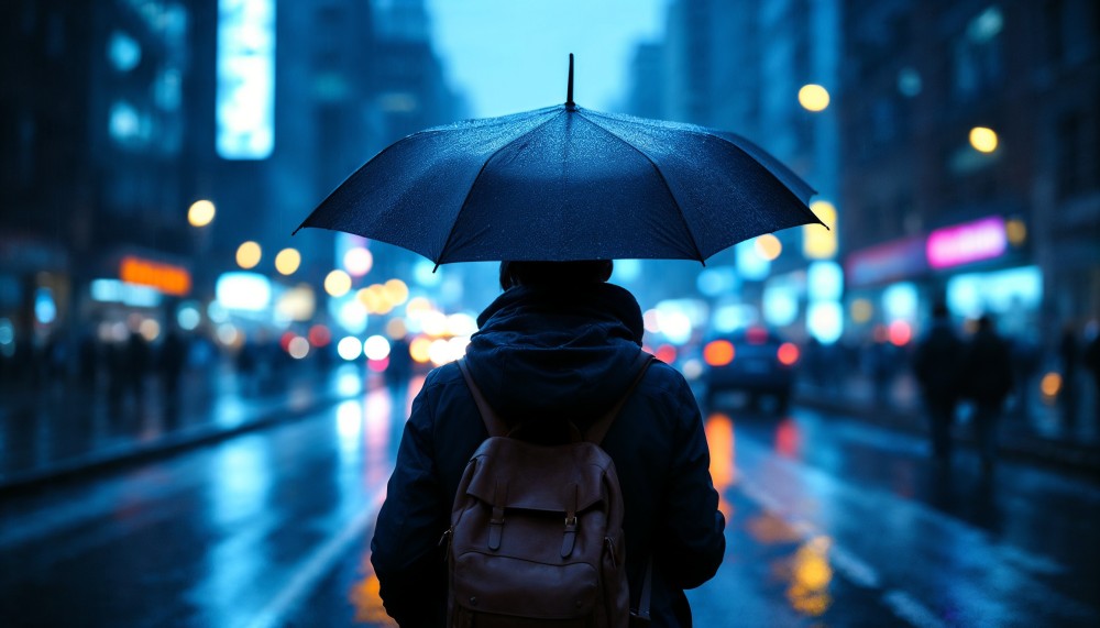 Gęsta mgła nadchodzi: IMGW ostrzega przed niebezpieczeństwem na drogach