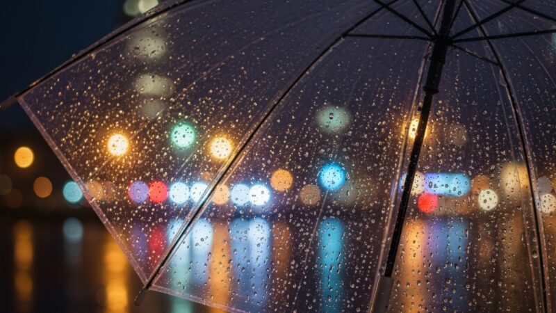 IMGW ostrzega przed śliskimi drogami – zachowaj ostrożność!