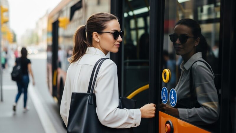 Nowa oferta komunikacyjna dla Bolesławic od 1 stycznia 2026 r.