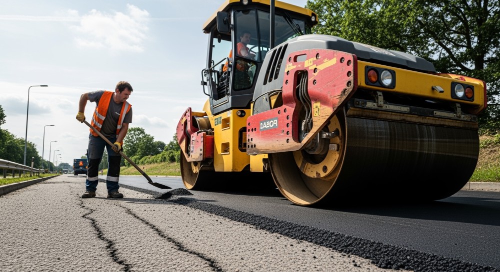 Skarszów Górny z nową infrastrukturą: Gmina Dębnica Kaszubska stawia na rozwój!