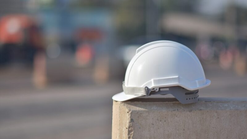 Dębnica Kaszubska w nowej odsłonie: trwa przebudowa Centrum Kulturalnego