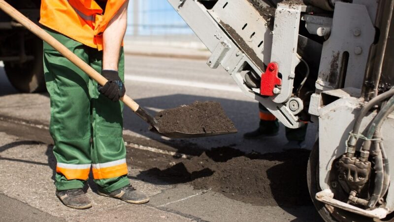 Ulica Wiśniowa w Kobylnicy: nowa inwestycja dla komfortu mieszkańców