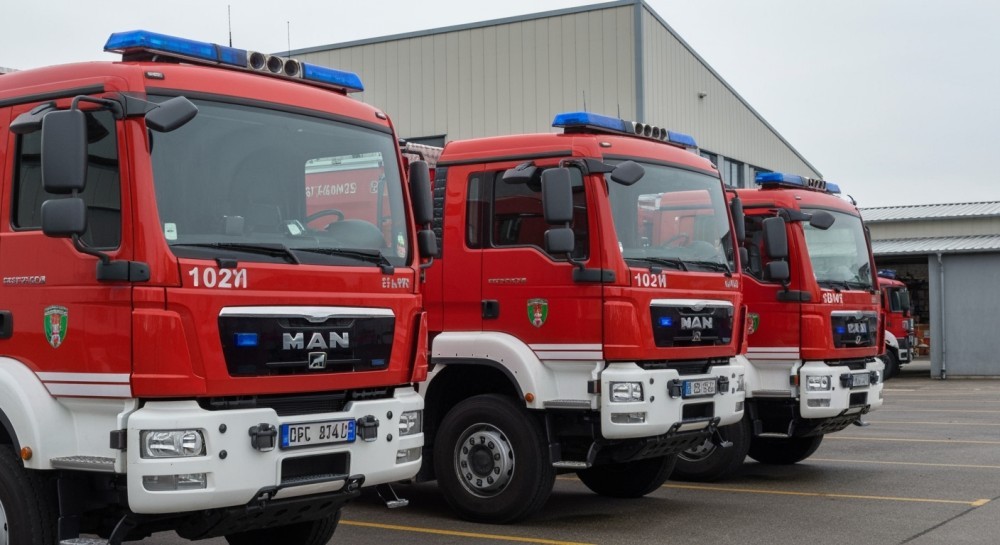 Nowi ratownicy OSP w Słupsku: zakończenie szkolenia strażackiego