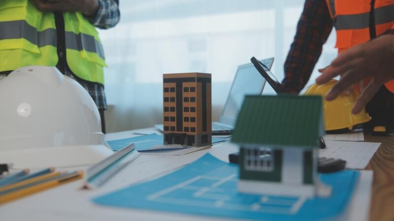 Budowa nowego żłobka w Dębnicy Kaszubskiej – postępy prac budowlanych!