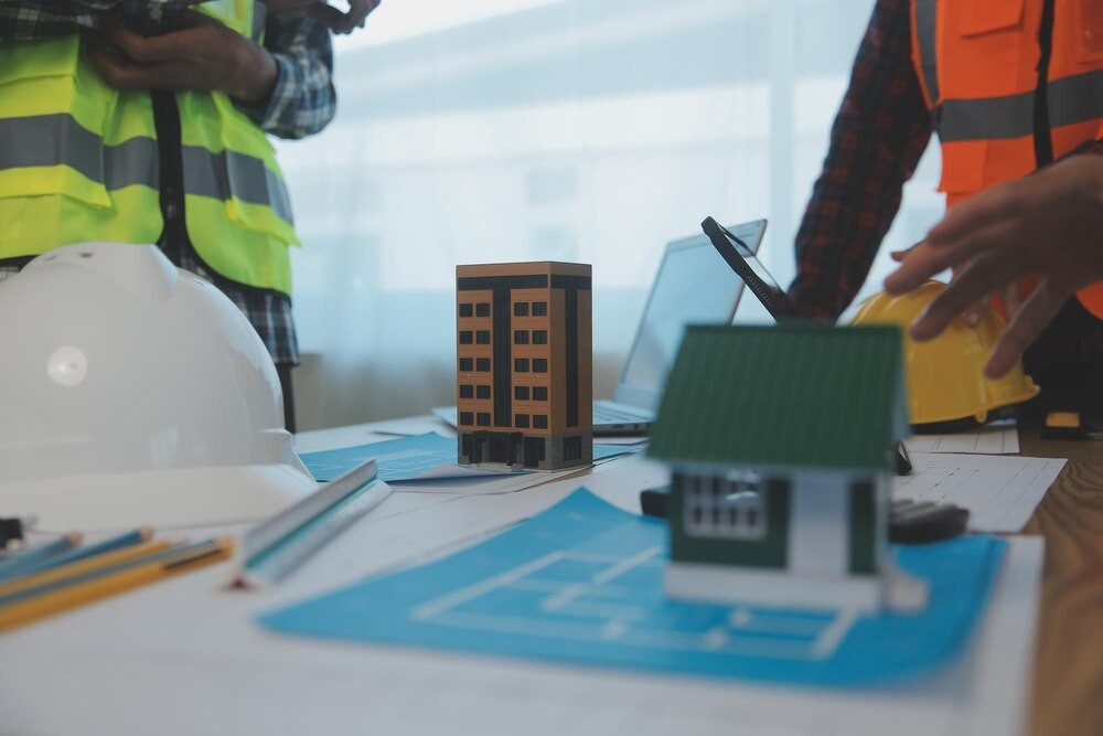 Budowa nowego żłobka w Dębnicy Kaszubskiej – postępy prac budowlanych!