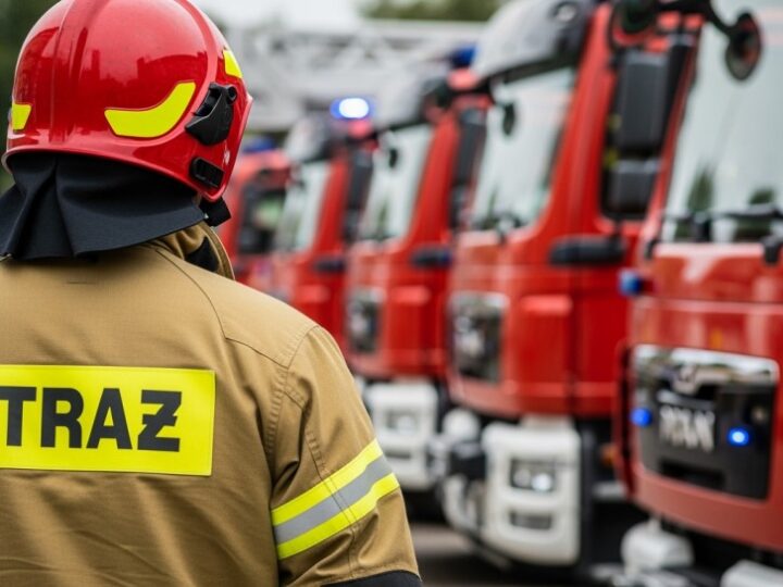 Pożegnanie st. ogn. Bronisława Kawalca – 19 lat służby w PSP kończy się emeryturą