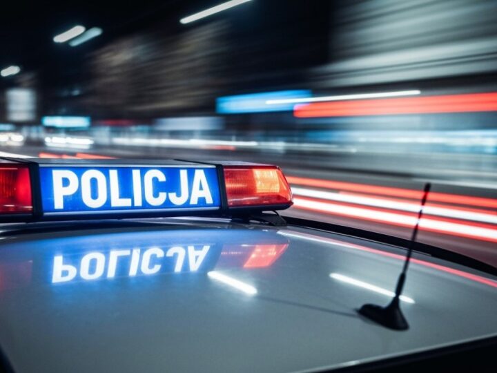 Słupska policja apeluje o pomoc w odnalezieniu zaginionego Piotra Chochuł️