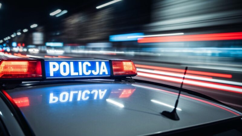Słupska policja apeluje o pomoc w odnalezieniu zaginionego Piotra Chochuł️