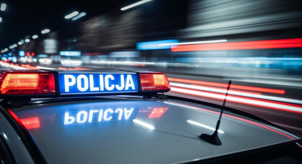 Słupska policja apeluje o pomoc w odnalezieniu zaginionego Piotra Chochuł️