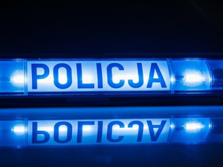 Słupska policja w akcji: poszukiwania zaginionej 46-letniej Moniki Żuk