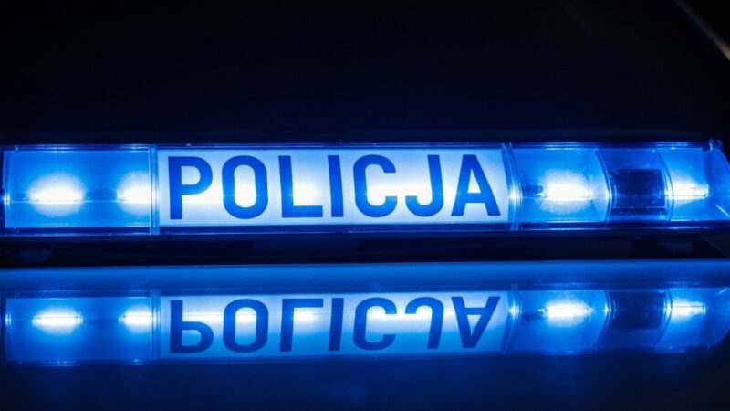 Słupska policja w akcji: poszukiwania zaginionej 46-letniej Moniki Żuk