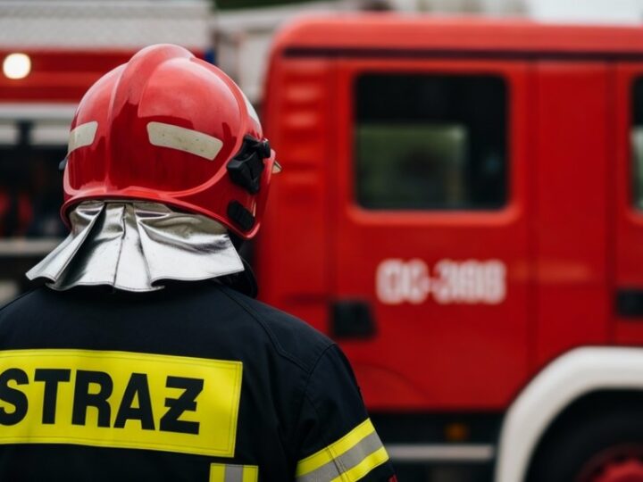 Słupska straż pożarna z nowym dofinansowaniem na sprzęt ratunkowy