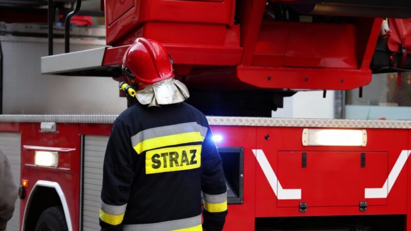 Podsumowanie działalności strażaków ochotników w Kępicach i plany na 2026 rok