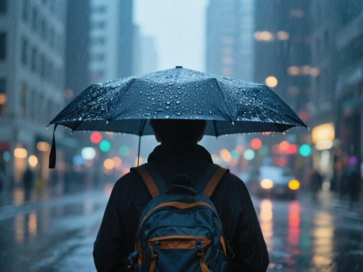 Sztorm na Pomorzu: Jak zapewnić sobie bezpieczeństwo w trudnych warunkach pogodowych