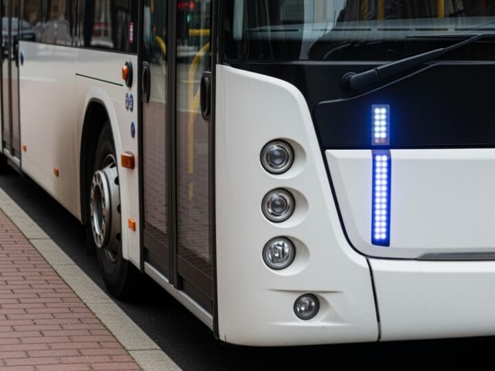 Świąteczne zmiany w rozkładach komunikacji miejskiej!