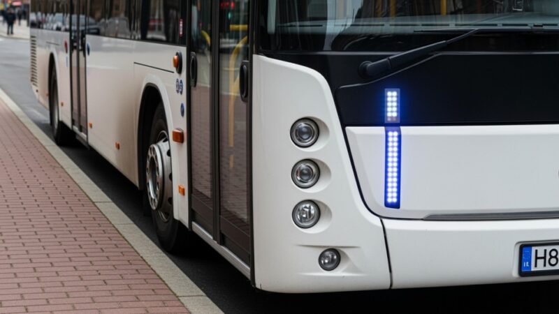 Świąteczne zmiany w rozkładach komunikacji miejskiej!