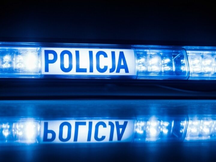 Złodziej katalizatorów złapany na Słupskim parkingu