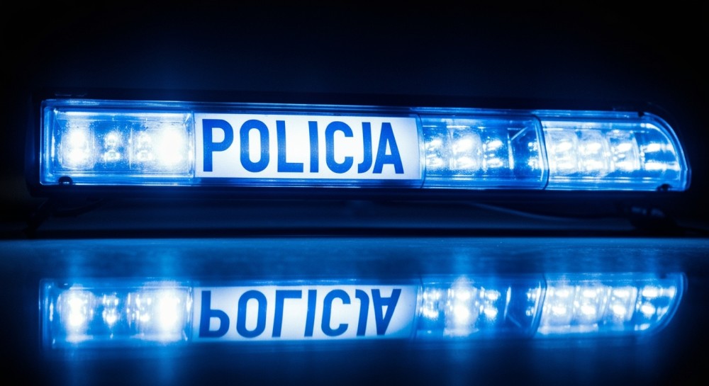 Złodziej katalizatorów złapany na Słupskim parkingu