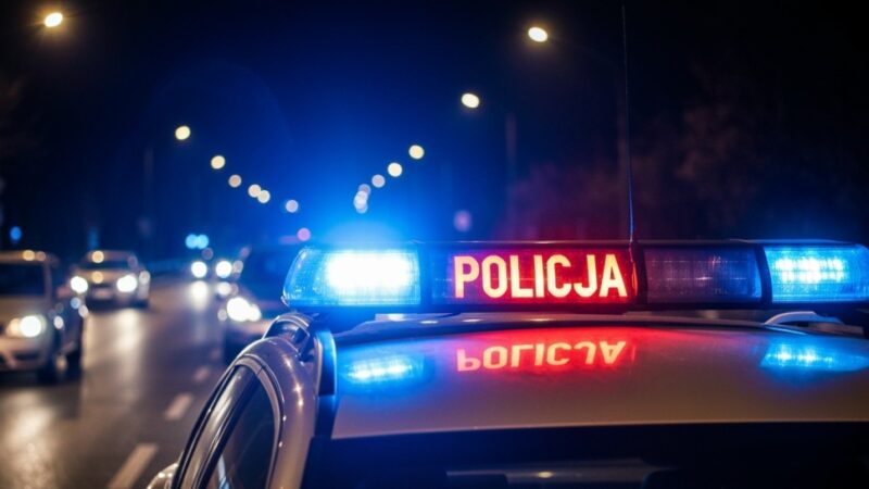 Ukrainiec zatrzymany za włamanie do lokalu gastronomicznego w Słupsku