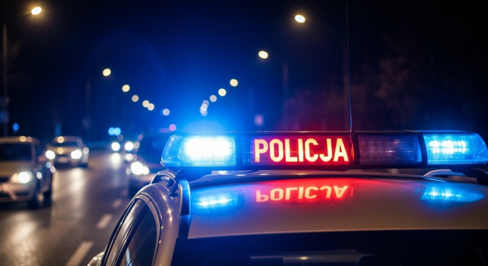 Ukrainiec zatrzymany za włamanie do lokalu gastronomicznego w Słupsku
