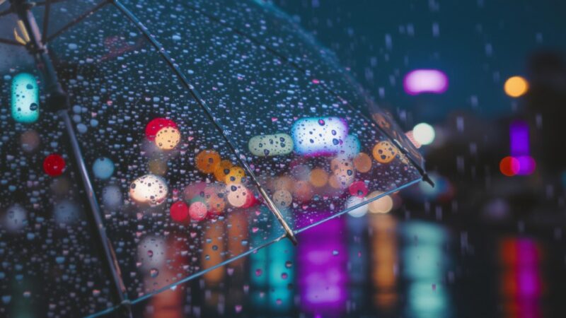 Zimowe niebezpieczeństwa: intensywne opady śniegu i silny wiatr w Polsce