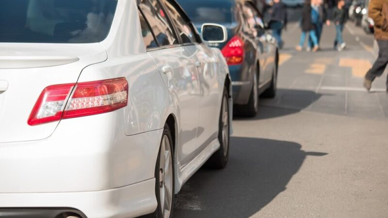 ULICA TOWAROWA ODBLOKOWANA!