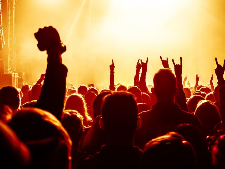 Rockowe serca dla schroniska: koncert wsparcia w Obłężu