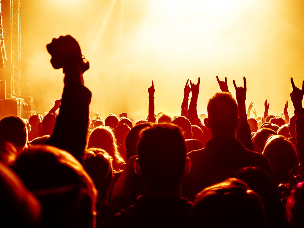 Rockowe serca dla schroniska: koncert wsparcia w Obłężu