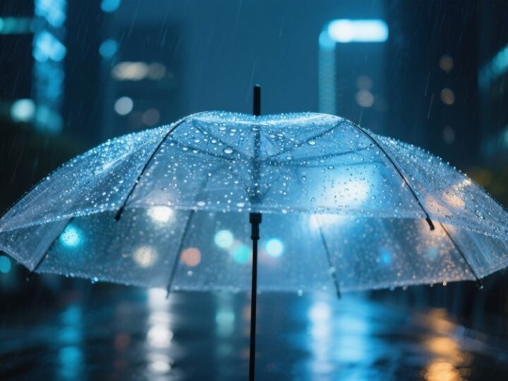 Zimowe wyzwania: region przygotowany na intensywne opady śniegu i silny wiatr