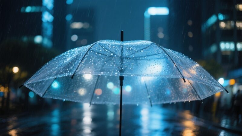 Zimowe wyzwania: region przygotowany na intensywne opady śniegu i silny wiatr