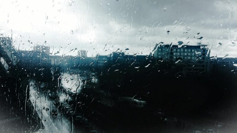 Silne opady śniegu w Gminie Potęgowo – zachowaj ostrożność!