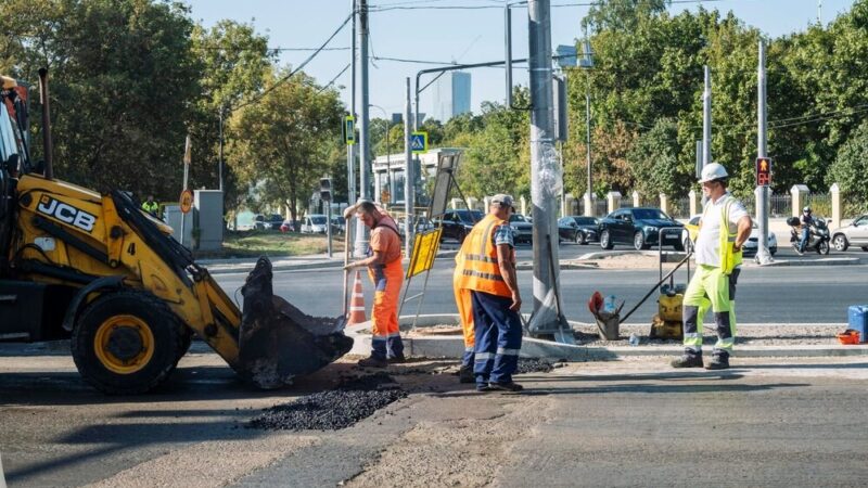 Nowe centrum przesiadkowe w Kępicach – zmiany w ruchu drogowym i pieszym