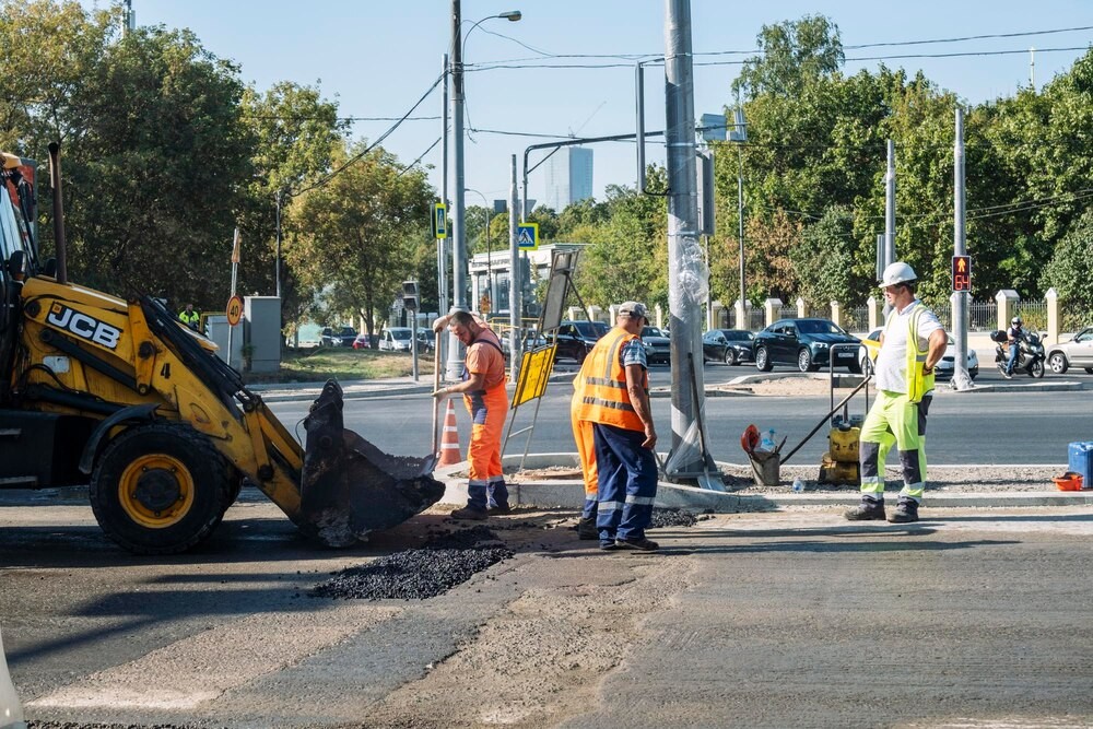 Nowe centrum przesiadkowe w Kępicach – zmiany w ruchu drogowym i pieszym
