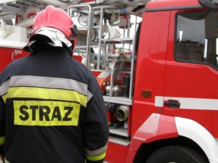 Nowy sprzęt OSP w Kobylnicy podnosi standardy bezpieczeństwa mieszkańców