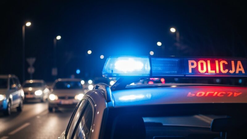 Słupsk: Policja poszukuje zaginionego 41-letniego Oleksandra Voitovycha