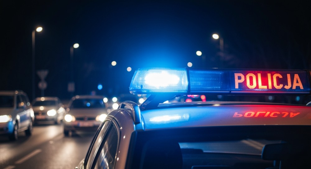 Słupsk: Policja poszukuje zaginionego 41-letniego Oleksandra Voitovycha