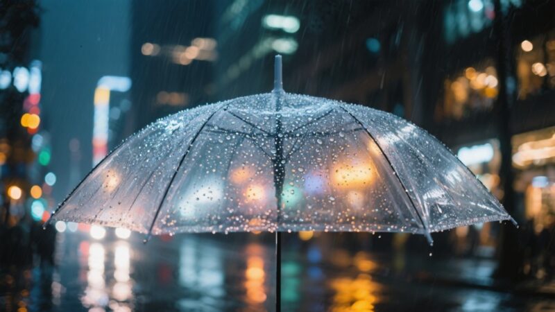 Ostrzeżenie o silnym mrozie w Gminie Potęgowo – temperatura spadnie do -16°C