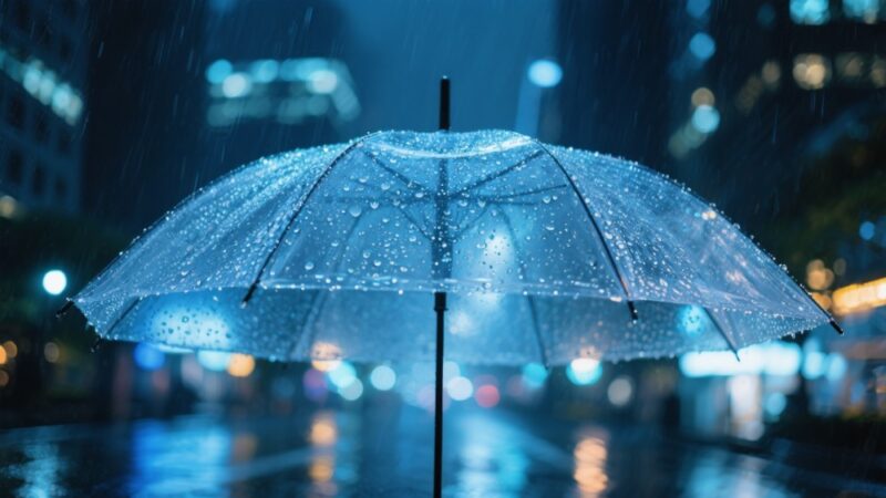 Niebezpieczne warunki na drogach w gminie Potęgowo – lepiej zostań w domu!