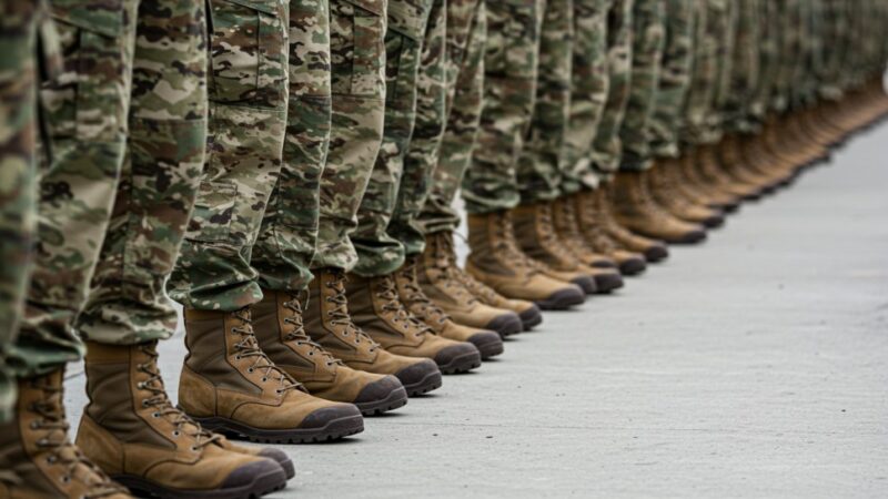 Ustka uhonorowała weterana Tadeusza Konopackiego za jego niezwykłą służbę i dziedzictwo