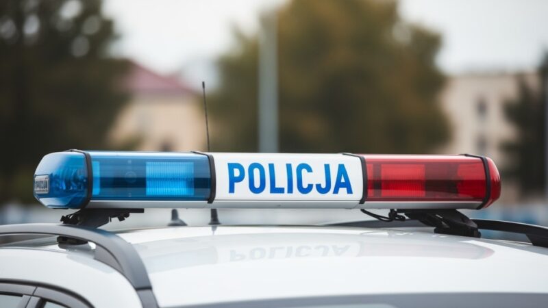 Wygraj kalendarz 2026 od pomorskiej Policji – weź udział w konkursie!