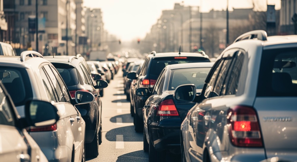 Problemy z sygnalizacją świetlną na kluczowych skrzyżowaniach