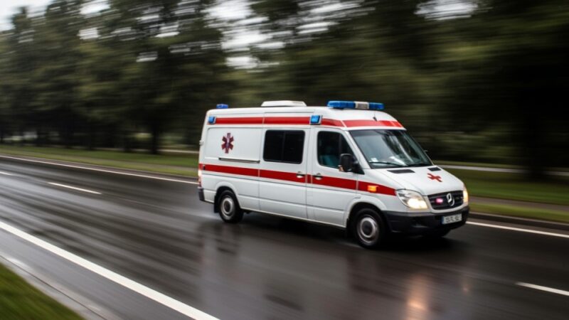 Gmina Główczyce w akcji: wspólne działania na rzecz bezpieczeństwa społeczności