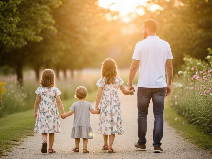 Pani Anna z Wielichowa świętuje 90. urodziny w gronie rodziny i przyjaciół