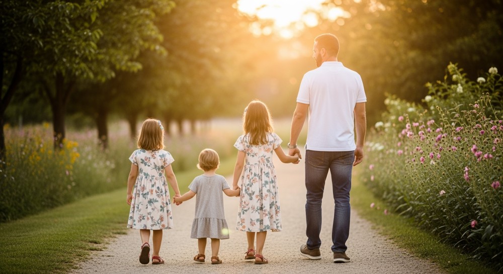 Pani Anna z Wielichowa świętuje 90. urodziny w gronie rodziny i przyjaciół