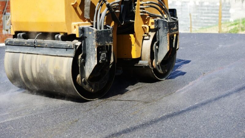 Inwestycje drogowe w powiecie słupskim: Bezpieczniejsza i lepsza komunikacja dla mieszkańców