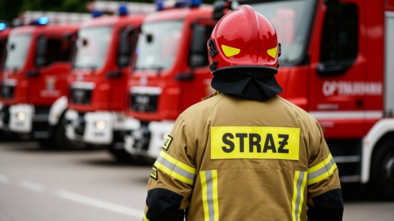 Młodzieżowe drużyny pożarnicze z Gminy Kępice zdobywają laury na zawodach!