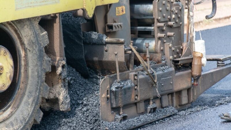 Nowa droga w gminie Damnica: kluczowa modernizacja dla mieszkańców i bezpieczeństwa komunikacji